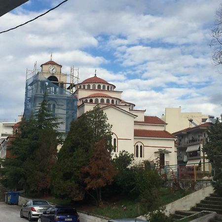 Kavala Lux Apartment Екстериор снимка