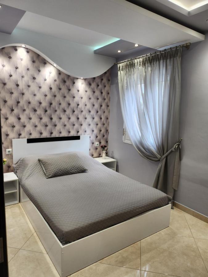 Kavala Lux Apartment Екстериор снимка