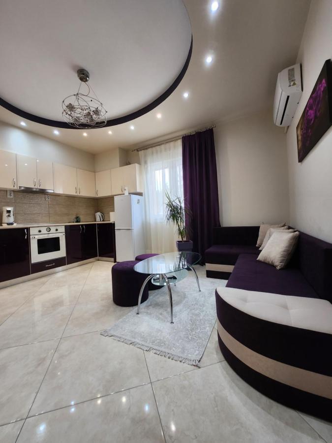 Kavala Lux Apartment Екстериор снимка