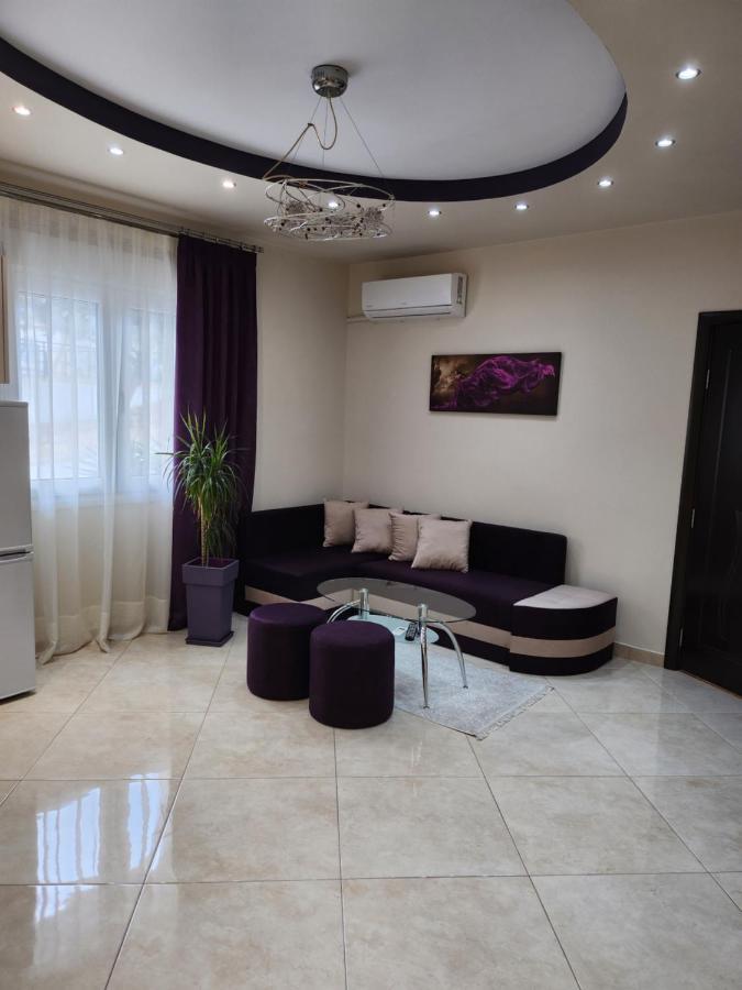 Kavala Lux Apartment Екстериор снимка