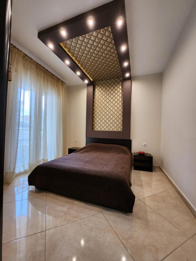 Kavala Lux Apartment Екстериор снимка