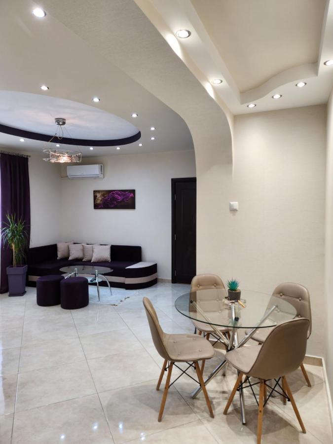 Kavala Lux Apartment Екстериор снимка