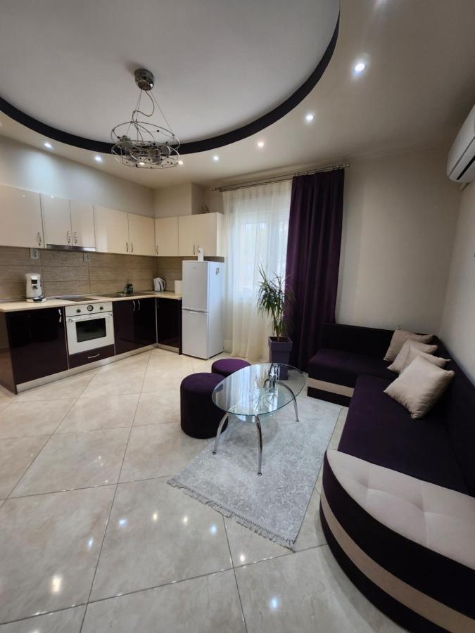Kavala Lux Apartment Екстериор снимка