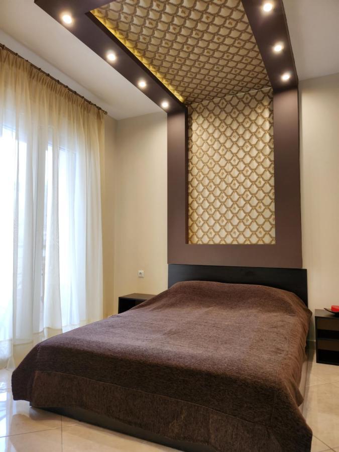 Kavala Lux Apartment Екстериор снимка