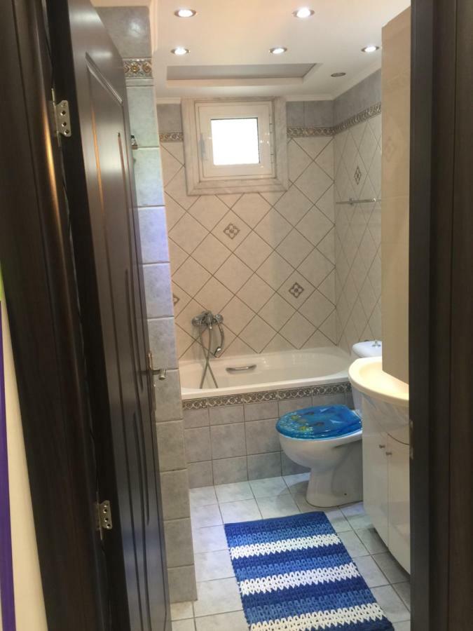 Kavala Lux Apartment Екстериор снимка